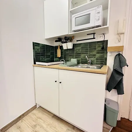 Appartement La Congregation *